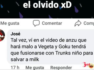 [GetFreeDays.com] LEYENDO COMENTARIOS MECOS DE DRAGON BALL  LA HORA FREZONA DEL RADITZ Adult Leak June 2023-8