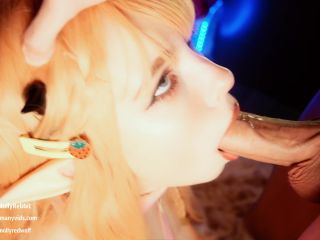 MollyRedWolf 010 - Bought A Succubus For Sex Blowjob 10 10-4