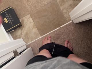 Caught My Step Sis Masturbating In Bath Tub And She Creamed All Over My Dick 1080p-0