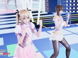 [GetFreeDays.com] MMD YOASOBI - IDOL Marie Rose Tamaki Misaki Sexy Dance League of Legends Uncensored Hentai 4K Sex Film November 2022-3