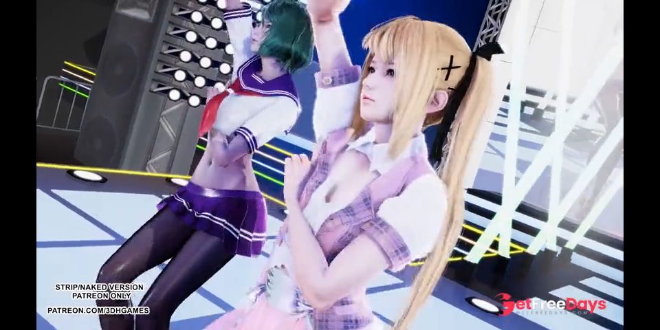 [GetFreeDays.com] MMD YOASOBI - IDOL Marie Rose Tamaki Misaki Sexy Dance League of Legends Uncensored Hentai 4K Sex Film November 2022