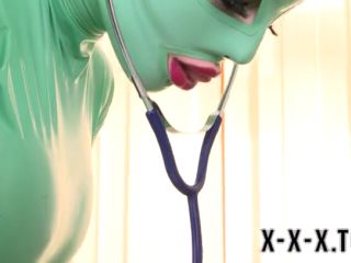  Latex Lucy  Facial, Clinic, All Sex, Big tits, Blowjob, Fetish, Deep throat, Hardcore, Latex, Cum in mouth Latex Lucy. A Clinic No Other SiteRip  Hardcore-1