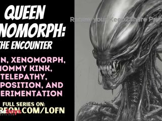 [GetFreeDays.com] F4A Queen Xenomorph The Encounter PATREON PREVIEW ALIEN MONSTER GIRL MOMMY ROLEPLAY  Porn Stream February 2023-6