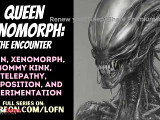 [GetFreeDays.com] F4A Queen Xenomorph The Encounter PATREON PREVIEW ALIEN MONSTER GIRL MOMMY ROLEPLAY  Porn Stream February 2023-8