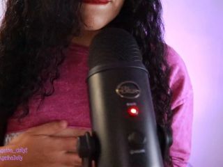 Asmr Sonidos De Masturbacin  Agatha Dolly 1080p-1