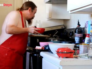 [GetFreeDays.com] Sexycooking Time With MrCellophane87 Sex Clip March 2023-3