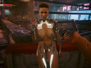 [GetFreeDays.com] Joytoy Tubr Dance Ground in all Sex Scenes Cyberpunk 2077 18  Joy Toy Hot Scenes Sex Mod Porn Stream October 2022-0