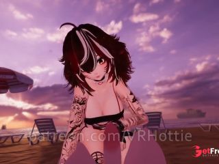 [GetFreeDays.com] Caught With Cock Out On Public Beach Lap Dance VRChat ERP Sex Video November 2022-0