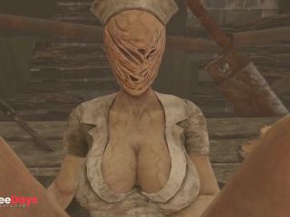 [GetFreeDays.com] Silent Hill Porn Nurse Fuck Pussy Misionary Porn Stream October 2022-4