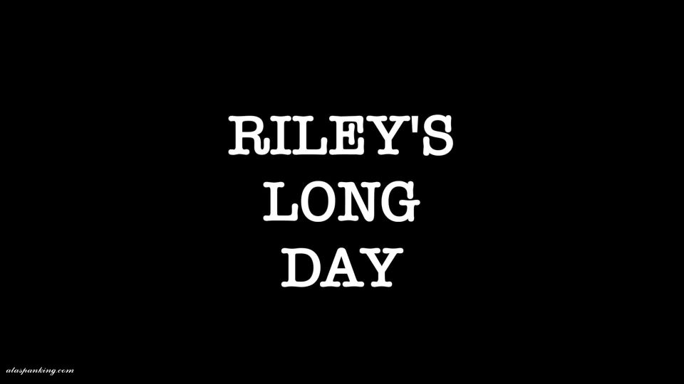 Riley Haze Long Schoolday Part 7 1080P - BDSM