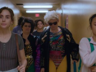 Alison Brie, Betty Gilpin, Jackie Tohn, Kate Nash - Glow s03e03 2019 ...-0