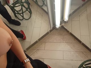 Alexandanna - Alexandanna - Public Blowjob-exciting Shoping  | russian | big tits porn amateur squirt-1