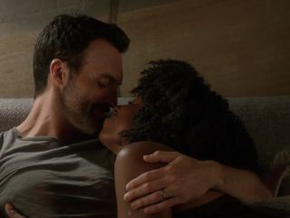 Kirby Howell-Baptiste - Why Women Kill s01e01 (2019) HD 1080p - (Celebrity porn)-6