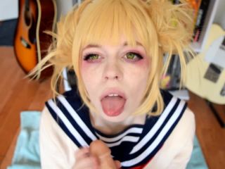 free porn clip 26 Bat Maisie – Himiko Toga Gets a Mouthful on blowjob porn blowjob pov hd 1080-2