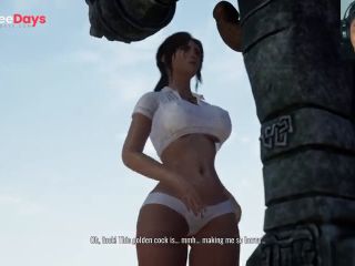 [GetFreeDays.com] H-Game3D Beasts in the Sun EP1 Game Play Adult Clip May 2023-2