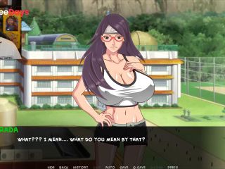 [GetFreeDays.com] This Naruto Game Has a Disturbing Backstory Sarada Training The Last War Sex Clip October 2022-3