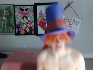 M@nyV1ds - Kosplay_Keri - Alice and Madd Hatter live show-6