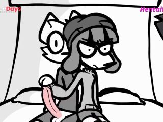 [GetFreeDays.com] Too Big  NSFW  Cartoon Uncensored Sex Clip June 2023-1