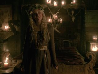 Ida Nielsen, Josefin Asplund – Vikings s04e18 (2017) HD 1080p!!!-0