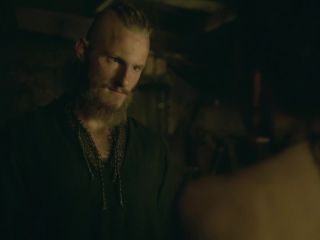 Ida Nielsen, Josefin Asplund – Vikings s04e18 (2017) HD 1080p!!!-3