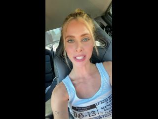 Onlyfans - Anyaolsen - Little update  Got out of the house yesterday finally getting back to my old routine afte - 21-08-2020-3