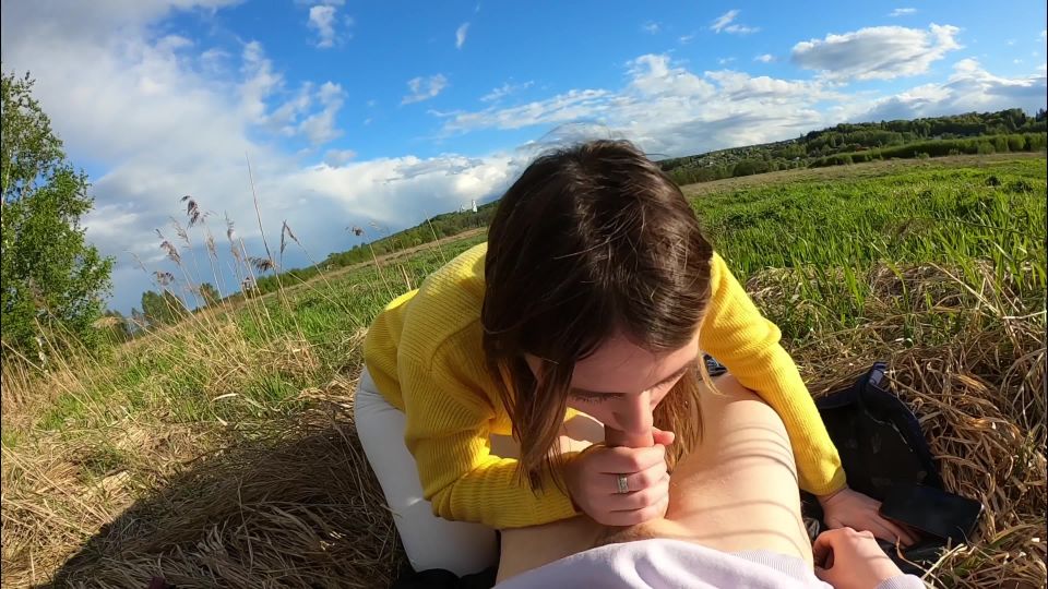 online adult video 29 SpookyBoogie – Oral Creampie for Young Girl Outdoors - cumshots - cumshot fetish model