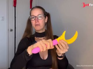 [GetFreeDays.com] Sailer Moon Wand Geeky Sex Toys SFW review Porn Video June 2023-7