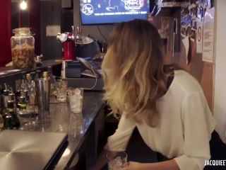 7334 Etudiante, Candice Bosse Aussi Dans un Bar | blowjob | blowjob porn amateur outdoor-0