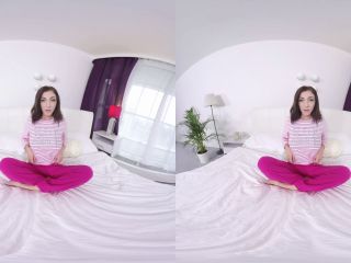 TmwVRnet  Morning Teen Orgasm-0