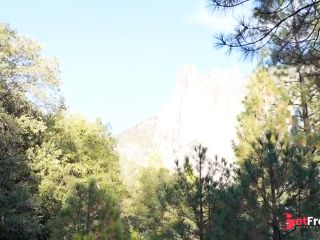 [GetFreeDays.com] Accidentally fucked BIG TITTY stepsis in Yosemite National Park - Cami Strella  Lev Lieben Sex Film July 2023-2