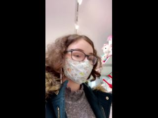 Onlyfans - Leana Lovings - leanalovingsIm at a candy store - 19-12-2020-4