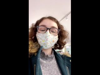 Onlyfans - Leana Lovings - leanalovingsIm at a candy store - 19-12-2020-7