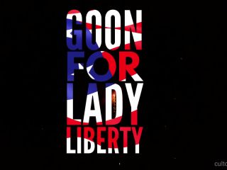 xxx video clip 35 Angel Au Lait – Goon For Lady Liberty | fetish | pov deutsche femdom-9