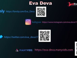 [GetFreeDays.com] JOI fetish with Eva Deva cum with me Listen to me Sex Leak November 2022-9