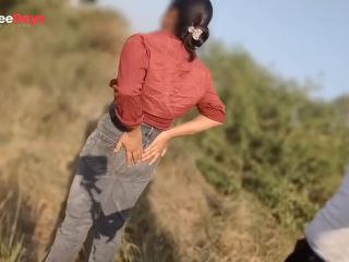 [GetFreeDays.com] Step sis Creampie, Sali Ji Fucked by her jiju when she was walking in Jungle, Clear Hindi audio Adult Stream April 2023-0