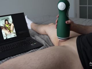 Fucking My Internet Girlfriend While My Wife Is On A Business Trip  Anny Walker 1080p-9