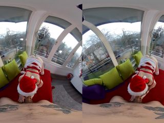 mature blowjob pov xxx reality | Lenina Crowne (The Spirit of Xmas Horny / 24.12.2019) [Oculus] (MP4 / UltraHD 4K) Lenina Crowne | doggy style-0