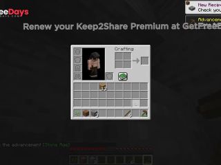 [GetFreeDays.com] Minecraft HardcorePORN EP1 Adult Clip January 2023-1