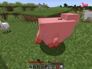 [GetFreeDays.com] Minecraft HardcorePORN EP1 Adult Clip January 2023-4