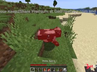 [GetFreeDays.com] Minecraft HardcorePORN EP1 Adult Clip January 2023-6