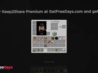 [GetFreeDays.com] Minecraft HardcorePORN EP1 Adult Clip January 2023-8