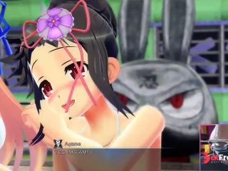 [GetFreeDays.com] Senran Kagura Peach Beach Splash 1 Gameplay Adult Stream July 2023-4