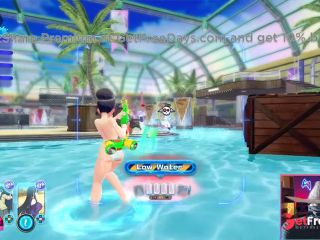 [GetFreeDays.com] Senran Kagura Peach Beach Splash 1 Gameplay Adult Stream July 2023-6