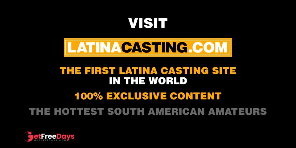 [GetFreeDays.com] Latina Casting - Tall Brunette Lingerie Model Fucked By Producer POV Sex Stream July 2023