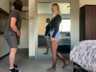 Ballbusting Pleasure Part 1 princess vienna 046-5