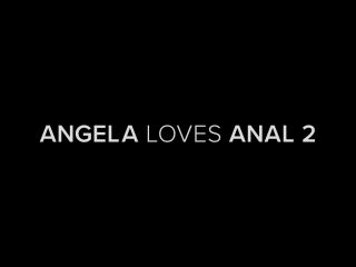 Angela White X Mick Blue X Markus Dupree – Double Vag, Anal, Dp – Loves 2 – Scene 4 – Fullhd 1080P-9
