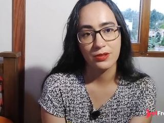 [GetFreeDays.com] Your Colombian stepmom is shocked by your penis Sex Leak May 2023-4