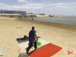 [GetFreeDays.com] GTA V Strip Club Nude Mod Game Play part 01 Paradise City 18 GTA 5 Porn Clip March 2023-4