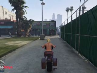 [GetFreeDays.com] GTA V Strip Club Nude Mod Game Play part 01 Paradise City 18 GTA 5 Porn Clip March 2023-7