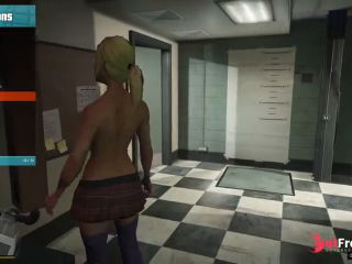 [GetFreeDays.com] GTA V Strip Club Nude Mod Game Play part 01 Paradise City 18 GTA 5 Porn Clip March 2023-9